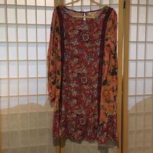 Matilda Jane Lovely Menagerie Dress